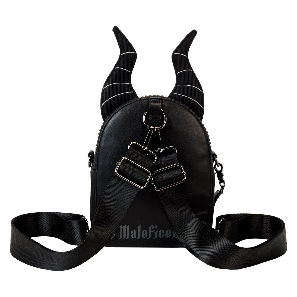 Disney Villains Maleficent Convertible Mini-Backpack - Image 5