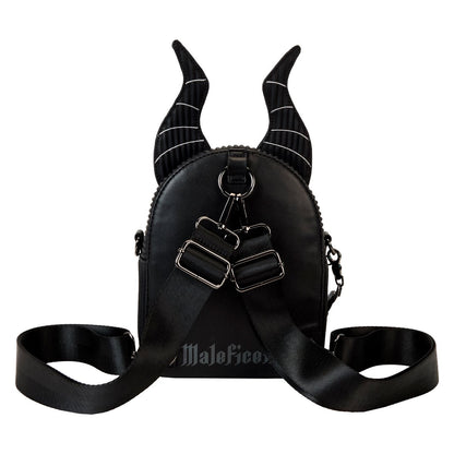 Disney Villains Maleficent Convertible Mini-Backpack - Image 5