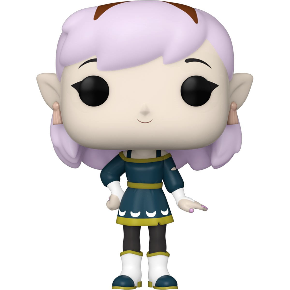 Disney's The Owl House Amity Funko Pop! Vinyl Figure #1549 - Image 2