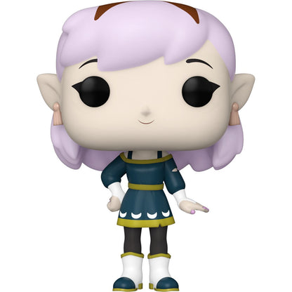 Disney's The Owl House Amity Funko Pop! Vinyl Figure #1549 - Image 2