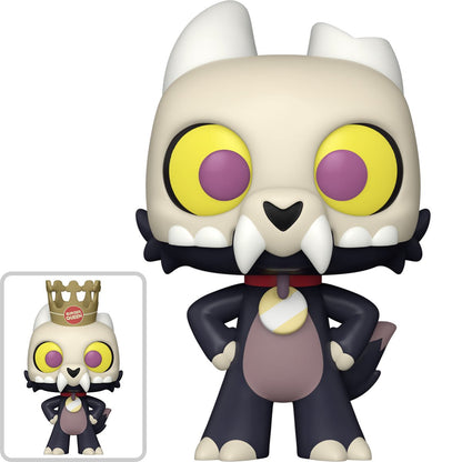 Disney's The Owl House King Funko Pop! Vinyl Figure #1551 - Image 2