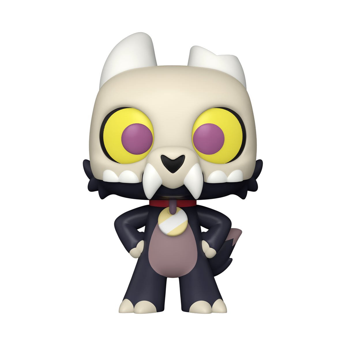 Disney's The Owl House King Funko Pop! Vinyl Figure #1551 - Image 3