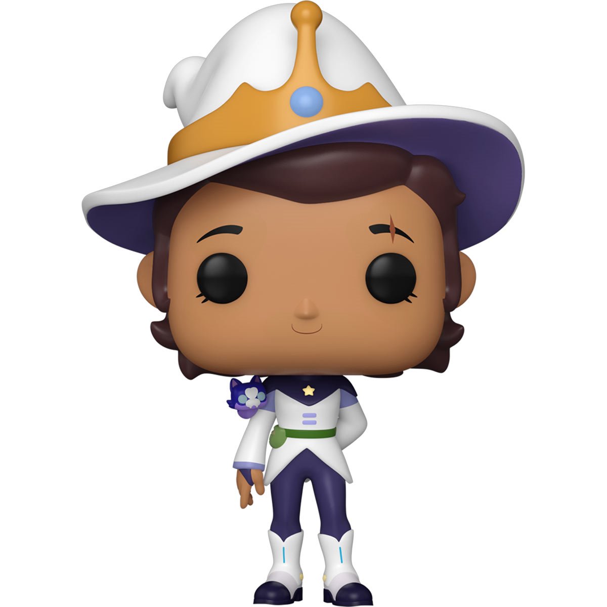 Disney's The Owl House Luz Funko Pop! Vinyl Figure #1552 - Image 2