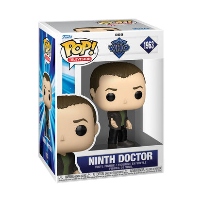 Doctor Who Ninth Doctor Funko Pop! Vinyl Figure #1963 - Specialty - Image 2