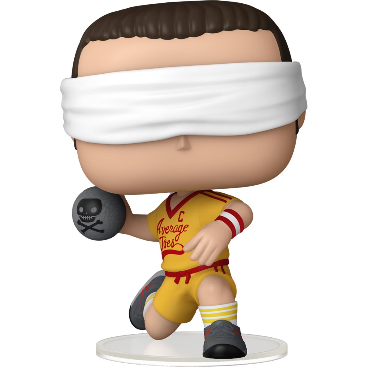 Dodgeball Peter Funko Pop! Vinyl Figure