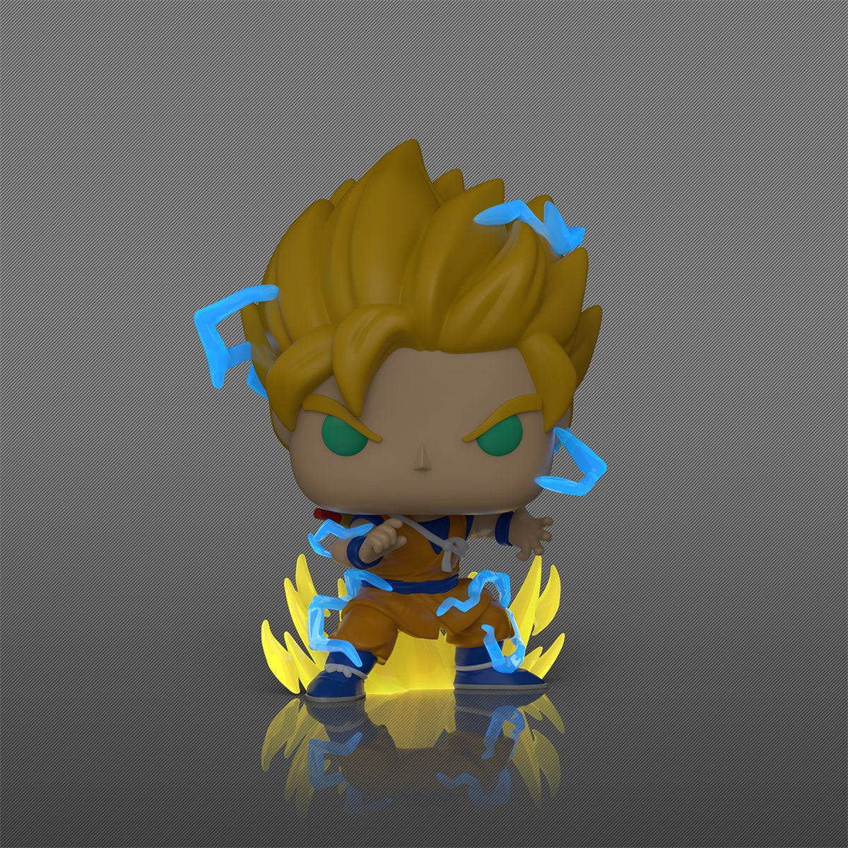 Dragon Ball Daima Super Saiyan Son Goku (Mini) Funko Pop! Vinyl Figure #2305 - Image 5