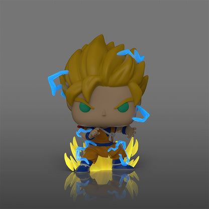 Dragon Ball Daima Super Saiyan Son Goku (Mini) Funko Pop! Vinyl Figure #2305 - Image 5