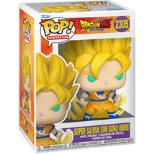 Dragon Ball Daima Super Saiyan Son Goku (Mini) Funko Pop! Vinyl Figure #2305