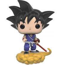 Dragon Ball Goku and Nimbus Funko Pop! Vinyl Figure #109 - Image 2