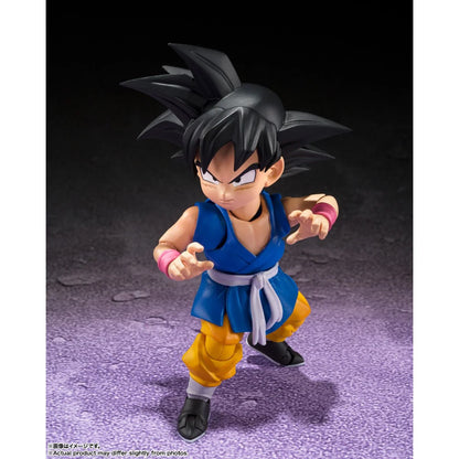 Dragon Ball GT Son Goku GT S.H.Figuarts Action Figure
