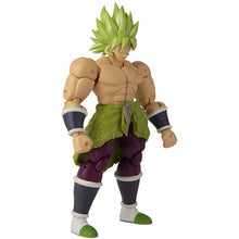 Dragon Ball Stars Super Saiyan Broly Action Figure