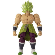 Dragon Ball Stars Super Saiyan Broly Action Figure
