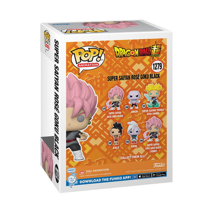 Dragon Ball Super Goku with Scythe Funko Pop! Vinyl Figure #1279 - Image 3