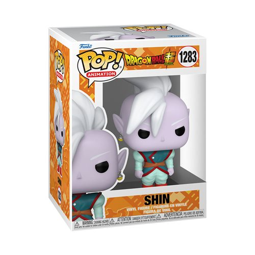 Dragon Ball Super Shin Funko Pop! Vinyl Figure #1283 (Restricted Item)