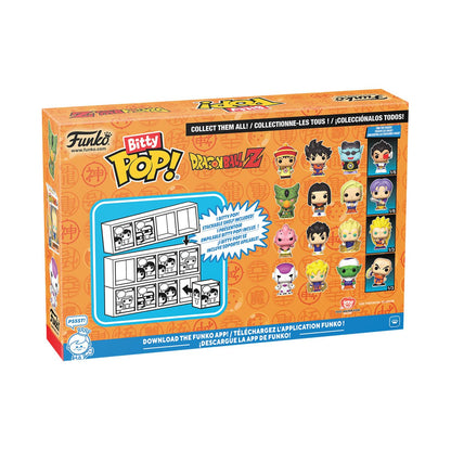 Dragon Ball Z Kid Buu Bitty Pop! Mini-Figure 4-Pack - Specialty Series - Image 6