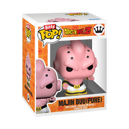 Dragon Ball Z Kid Buu Bitty Pop! Mini-Figure 4-Pack - Specialty Series - Image 8