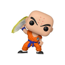 Dragon Ball Z Krillin with Destructo Disc Funko Pop! Vinyl Figure #706