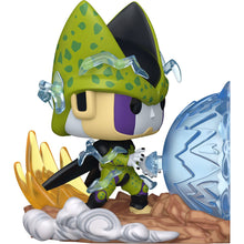 Dragon Ball Z Perfect Cell (Build a Scene vs Gohan) Deluxe Funko Pop! Vinyl Figure #2222 - Image 2
