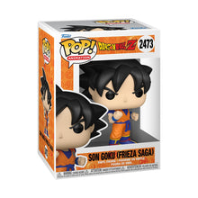 Dragon Ball Z Son Goku (Frieza Saga) Funko Pop! Vinyl Figure #2473