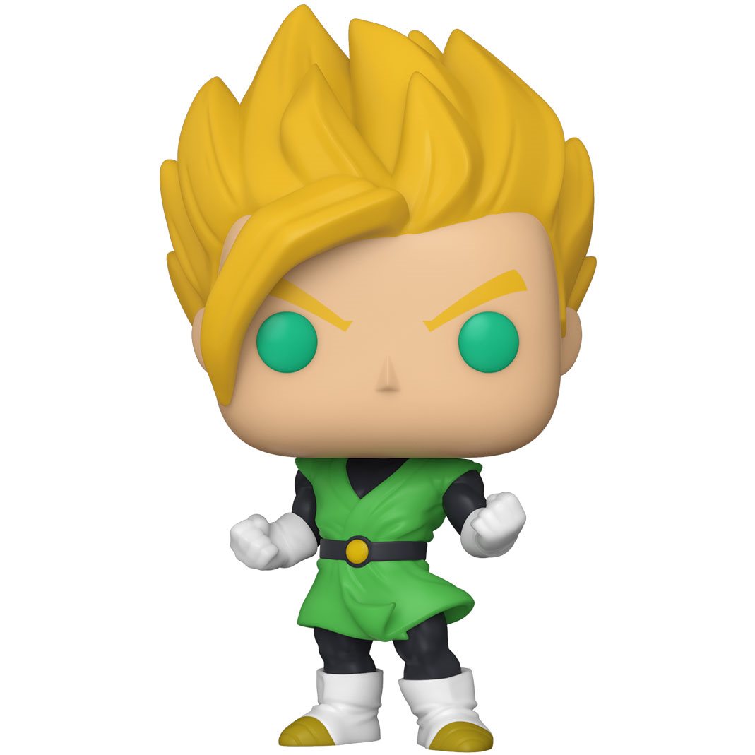 Dragon Ball Z Super Saiyan Gohan Funko Pop! Vinyl Figure #858