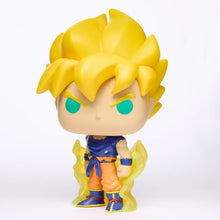 Dragon Ball Z Super Saiyan Goku (First Appearance) Funko Pop! Vinyl Figure #860 - Image 2
