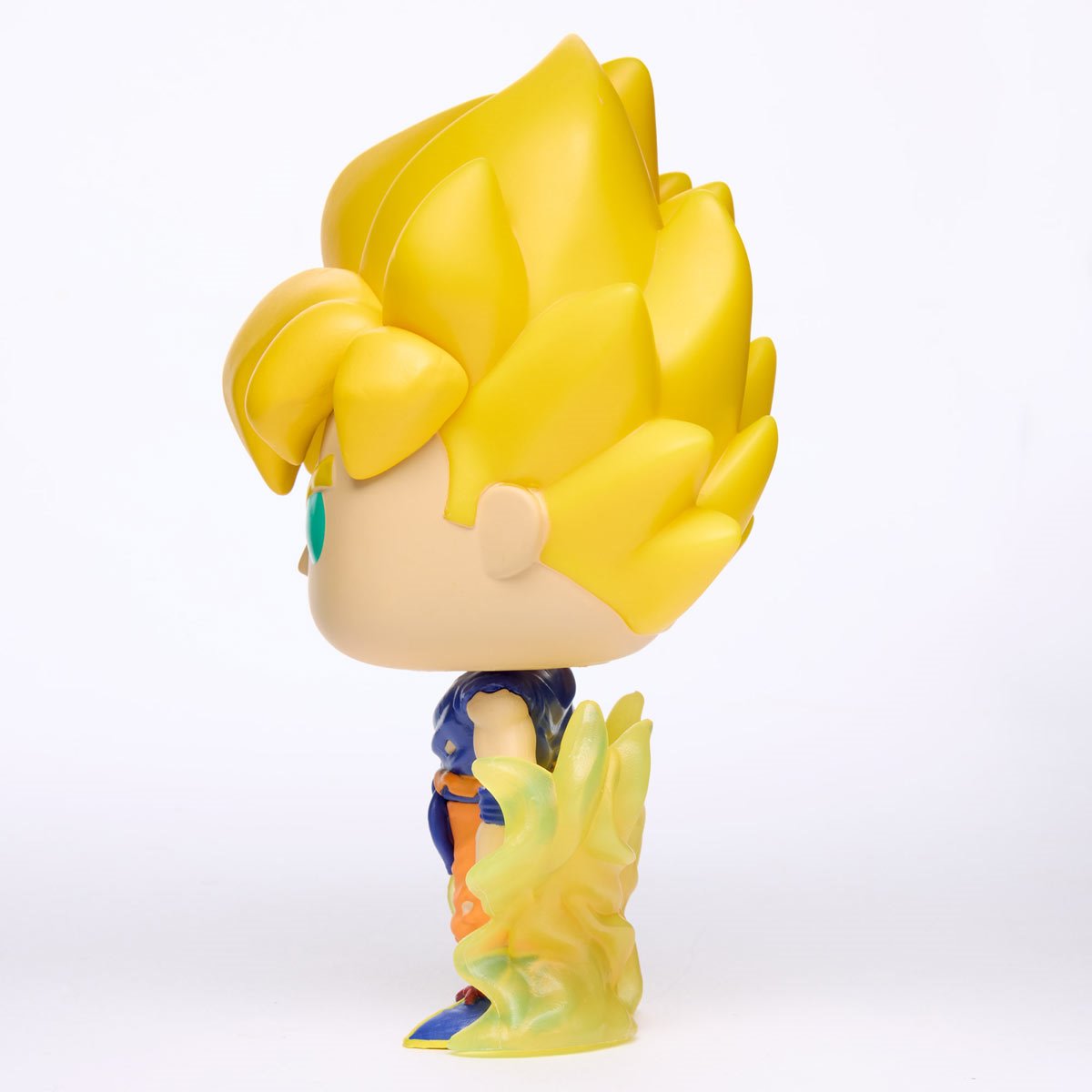 Dragon Ball Z Super Saiyan Goku (First Appearance) Funko Pop! Vinyl Figure #860 - Image 3