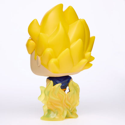 Dragon Ball Z Super Saiyan Goku (First Appearance) Funko Pop! Vinyl Figure #860 - Image 4