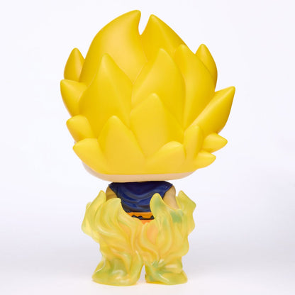 Dragon Ball Z Super Saiyan Goku (First Appearance) Funko Pop! Vinyl Figure #860 - Image 5
