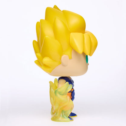Dragon Ball Z Super Saiyan Goku (First Appearance) Funko Pop! Vinyl Figure #860 - Image 7