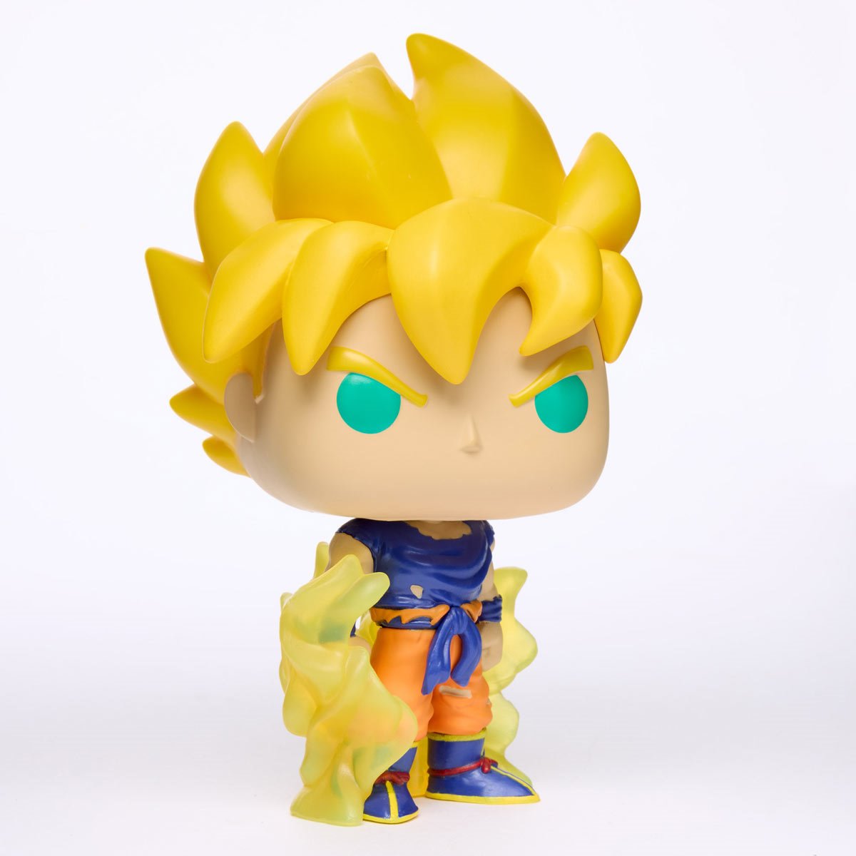 Dragon Ball Z Super Saiyan Goku (First Appearance) Funko Pop! Vinyl Figure #860 - Image 8