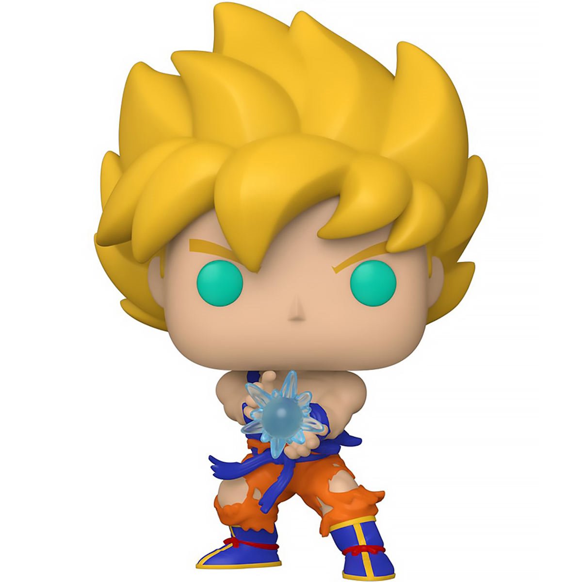 Dragon Ball Z Super Saiyan Goku with Kamehameha Wave Funko Pop! Vinyl Figure #948