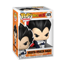 Dragon Ball Z Vegeta (Frieza Saga) Funko Pop! Vinyl Figure #2474