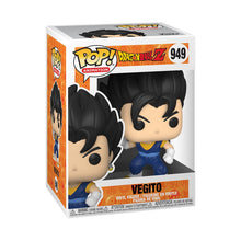 Dragon Ball Z Vegito Funko Pop! Vinyl Figure #949 - Image 3