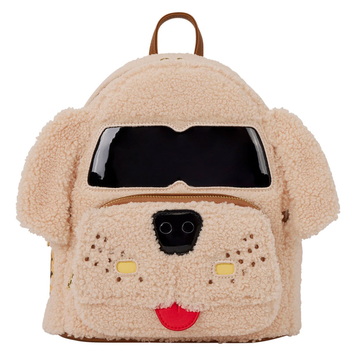 Dumb & Dumber Mutts Cutts Van Glow-in-the-Dark Mini-Backpack - Image 2