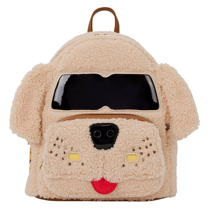 Dumb & Dumber Mutts Cutts Van Glow-in-the-Dark Mini-Backpack - Image 2