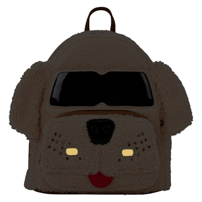 Dumb & Dumber Mutts Cutts Van Glow-in-the-Dark Mini-Backpack - Image 3