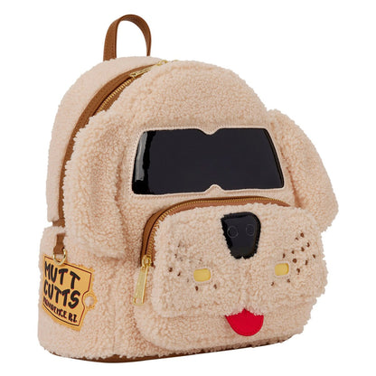 Dumb & Dumber Mutts Cutts Van Glow-in-the-Dark Mini-Backpack - Image 4