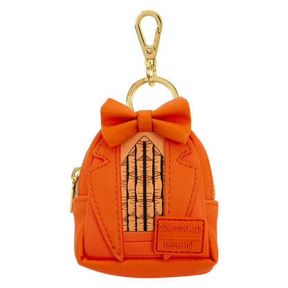 Dumb & Dumber Suit Reversible Mini-Backpack Keychain Charm - Image 2