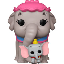 Dumbo Mrs. Jumbo with Dumbo Super 5-Inch Funko Pop! Vinyl Figure #1537 - Image 2