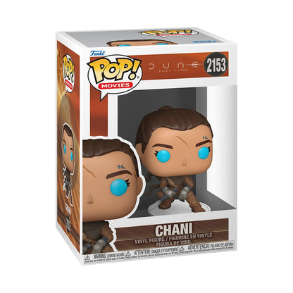 Dune 3 Chani Kynes Funko Pop! Vinyl Figure - Image 2