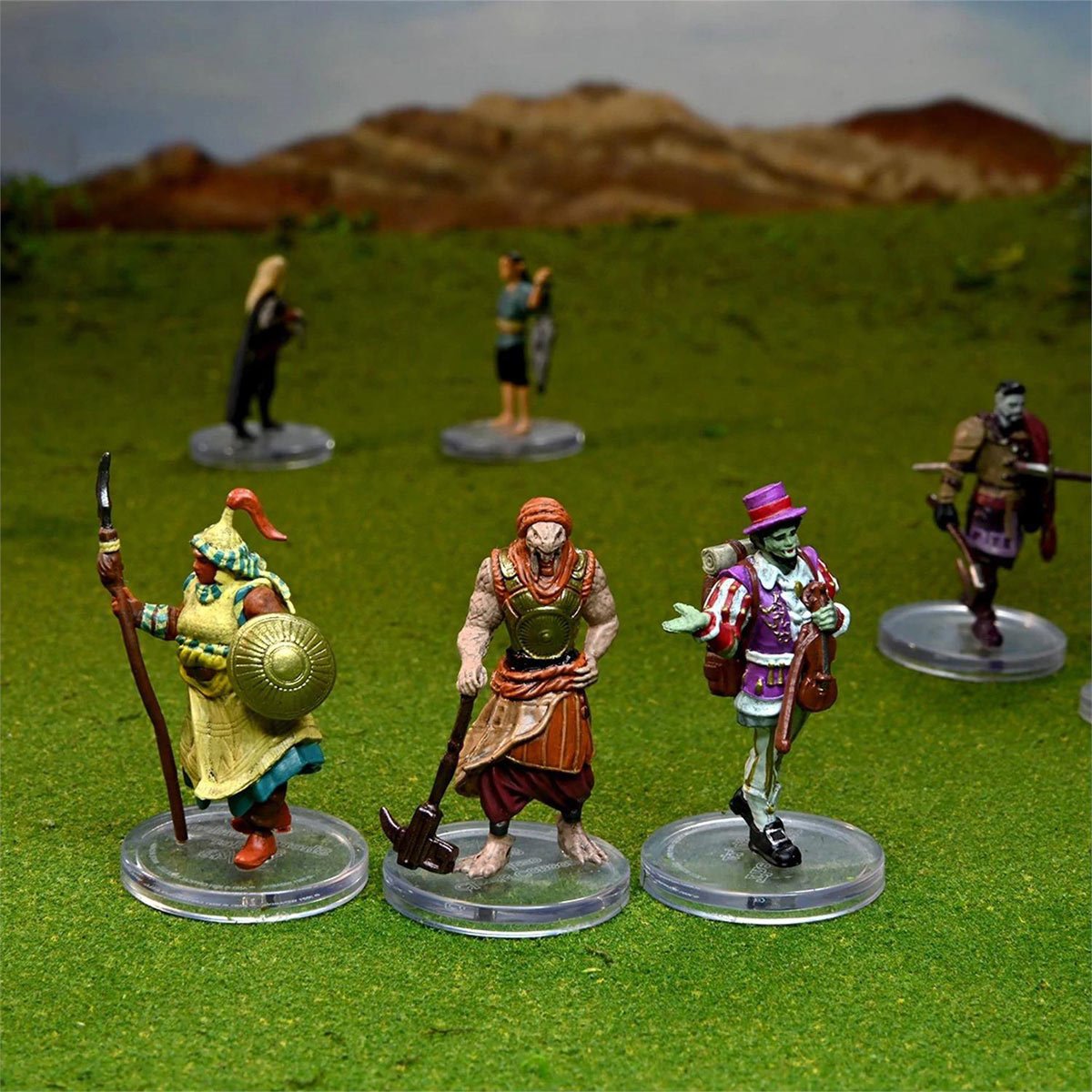 Dungeons & Dragons Critical Role: Factions of Wildemount Clovis Concord and Menagerie Coast Box Set - Image 4