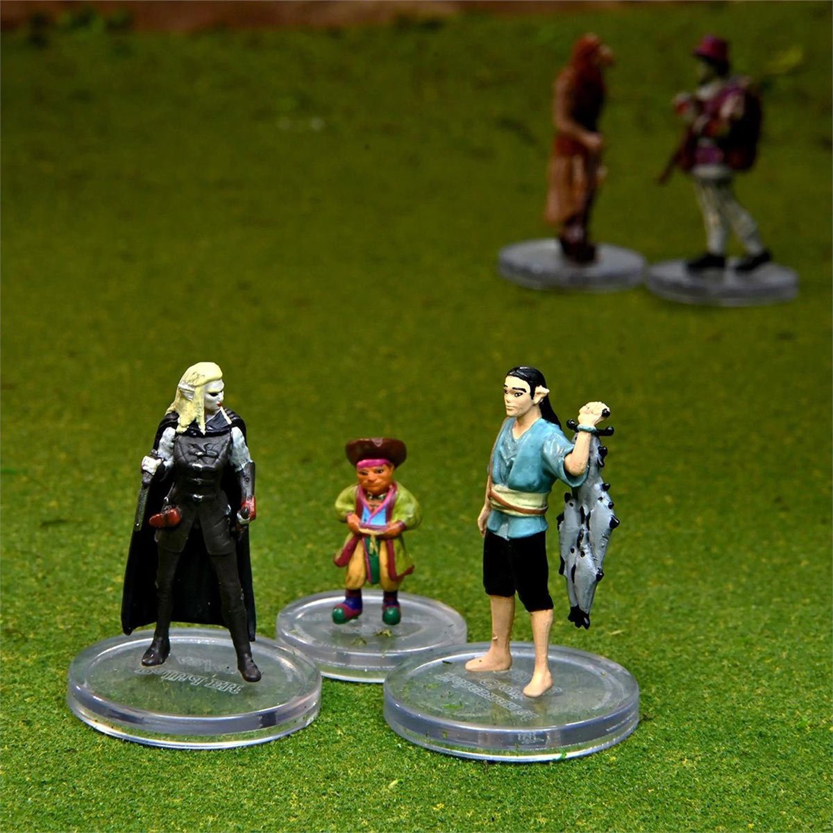 Dungeons & Dragons Critical Role: Factions of Wildemount Clovis Concord and Menagerie Coast Box Set - Image 5