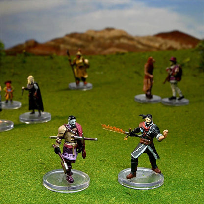 Dungeons & Dragons Critical Role: Factions of Wildemount Clovis Concord and Menagerie Coast Box Set - Image 6