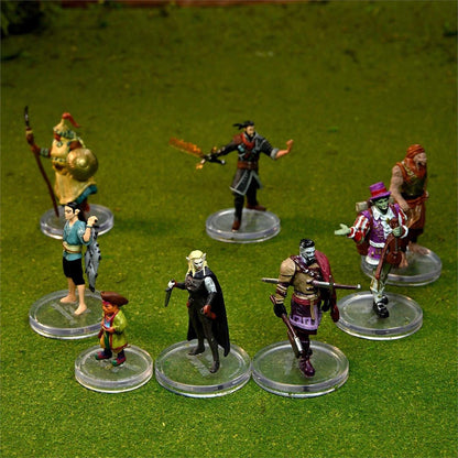 Dungeons & Dragons Critical Role: Factions of Wildemount Clovis Concord and Menagerie Coast Box Set - Image 7