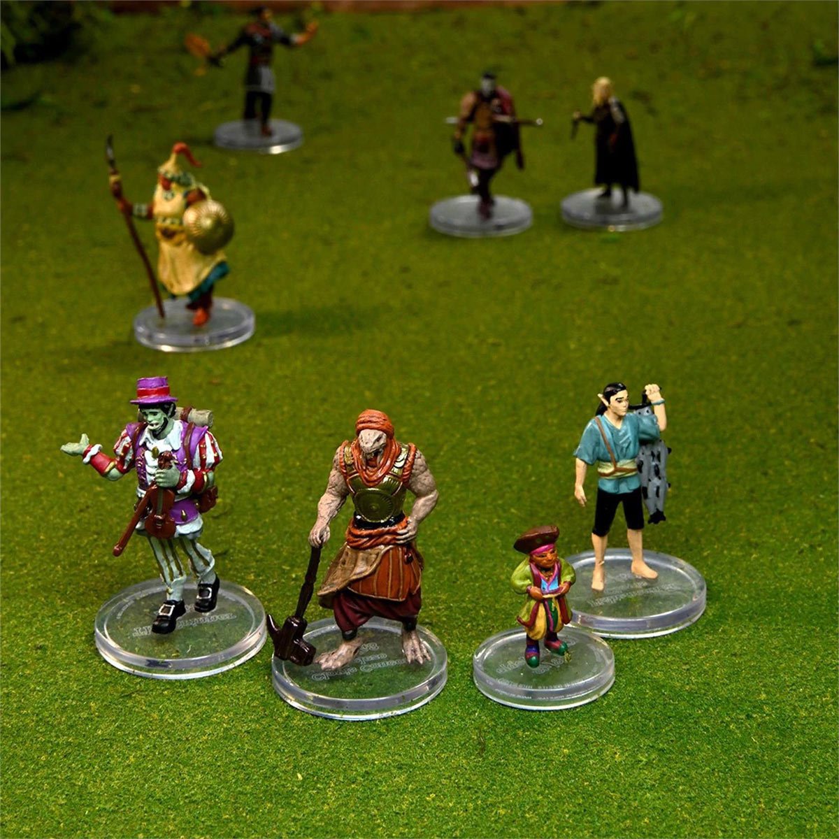 Dungeons & Dragons Critical Role: Factions of Wildemount Clovis Concord and Menagerie Coast Box Set - Image 8