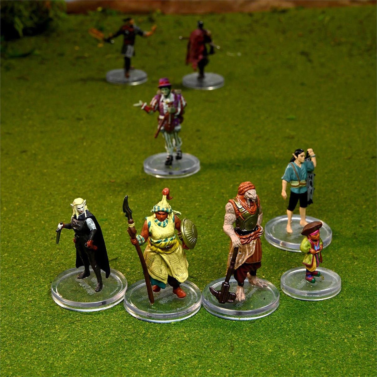 Dungeons & Dragons Critical Role: Factions of Wildemount Clovis Concord and Menagerie Coast Box Set - Image 9