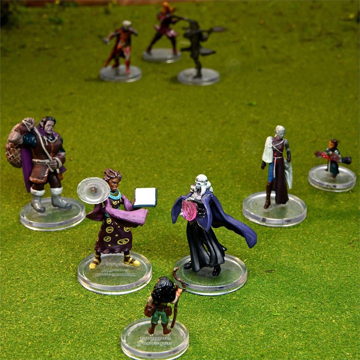 Dungeons & Dragons Critical Role: Factions of Wildemount Kryn Dynasty & Xhorhas Box Set - Image 4
