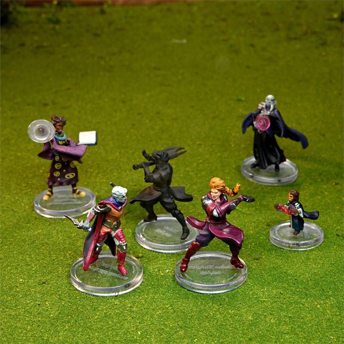Dungeons & Dragons Critical Role: Factions of Wildemount Kryn Dynasty & Xhorhas Box Set - Image 5