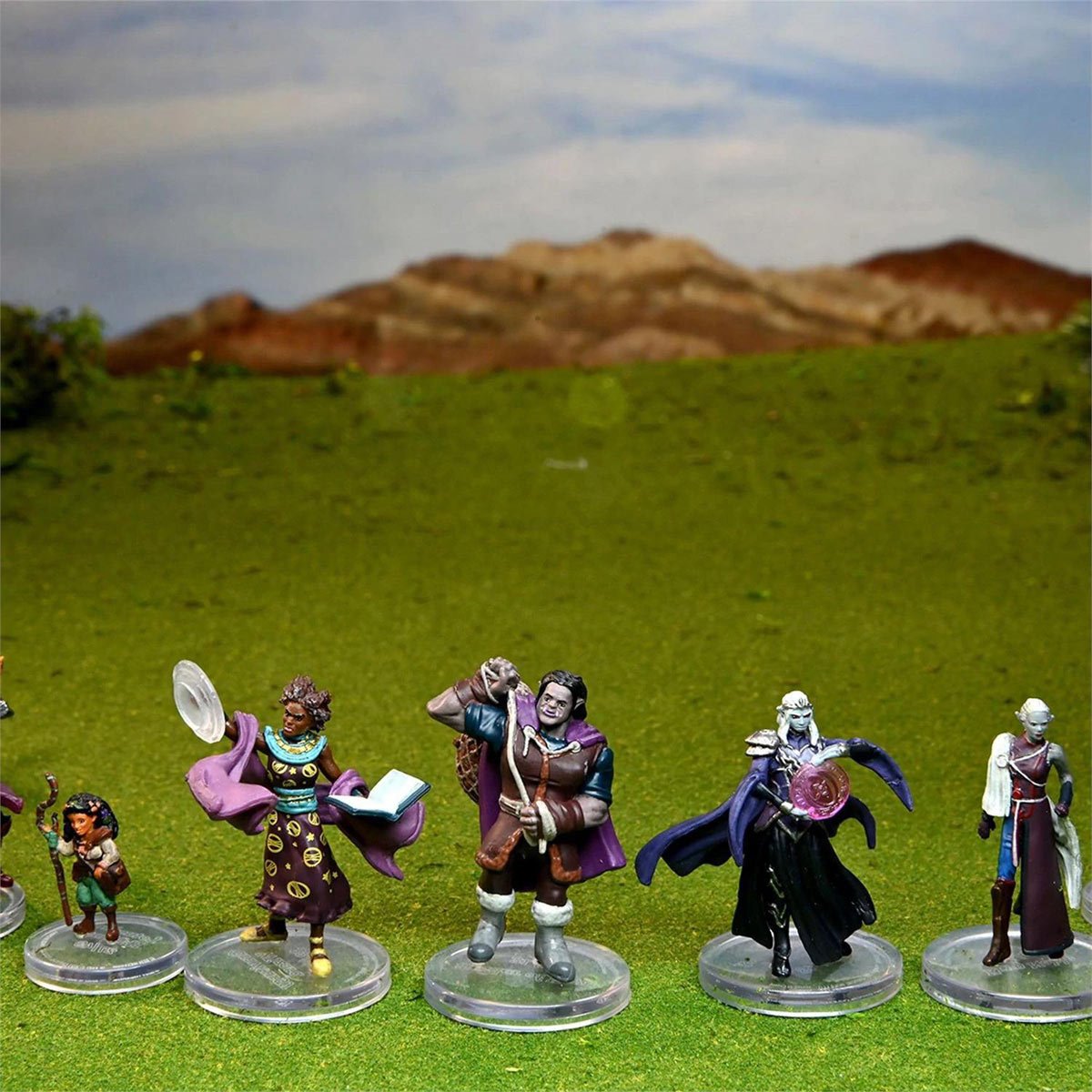 Dungeons & Dragons Critical Role: Factions of Wildemount Kryn Dynasty & Xhorhas Box Set - Image 6