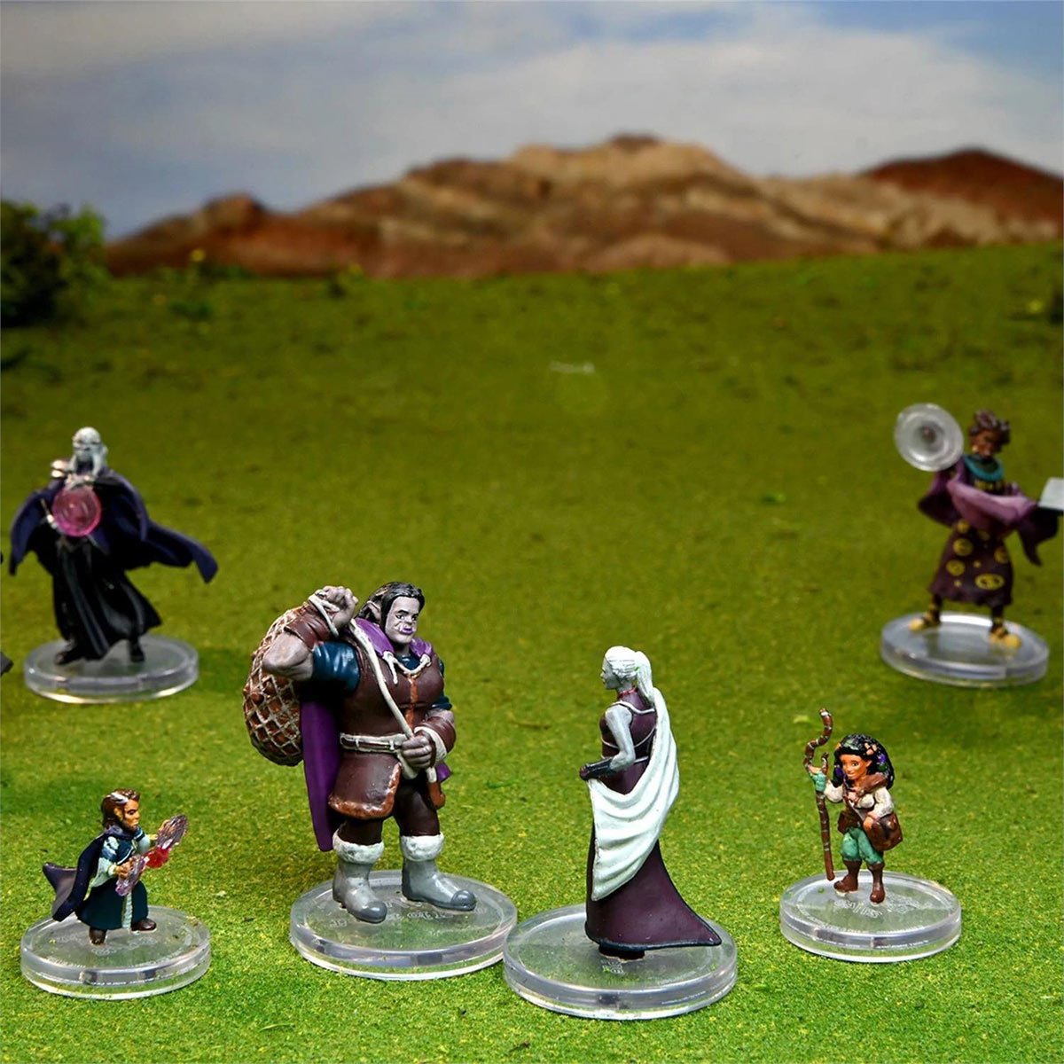 Dungeons & Dragons Critical Role: Factions of Wildemount Kryn Dynasty & Xhorhas Box Set - Image 7